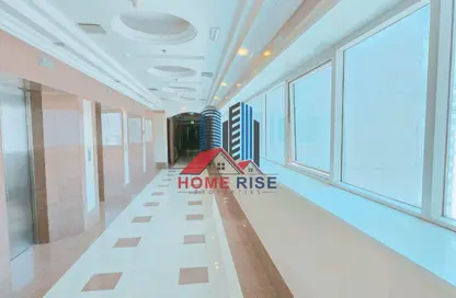Apartment - 1 Bedroom - 2 Bathrooms for rent in Al Nada Tower - Al Nahda - Sharjah
