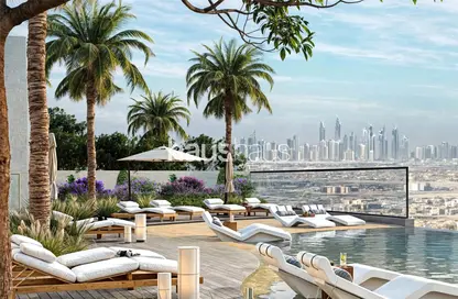 Apartment - Studio - 2 Bathrooms for sale in 11 Hills Park - Dubai Science Park - Dubai