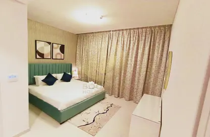 شقة - غرفة نوم - 2 حمامات للايجار في ويلتون بارك ريزيدنسز - مدينة الشيخ محمد بن راشد - دبي