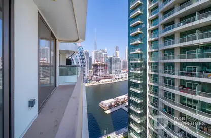 Apartment - 2 Bedrooms - 2 Bathrooms for sale in Terraces Marasi Drive - Business Bay - Dubai