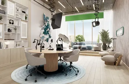 Apartment - Studio - 1 Bathroom for sale in Upper House West - Upper House - Jumeirah Lake Towers - Dubai