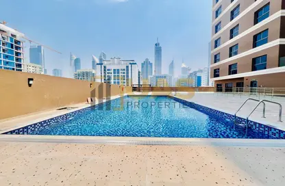 Apartment - 2 Bedrooms - 3 Bathrooms for rent in Jumeirah Garden City - Al Satwa - Dubai