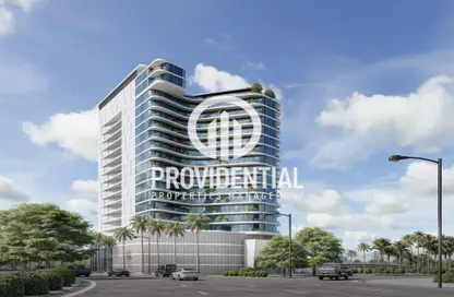 Apartment - 3 Bedrooms - 4 Bathrooms for sale in Marlin 2 by Reportage - Shams Abu Dhabi - Al Reem Island - Abu Dhabi