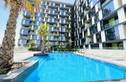 شقة - 2 غرف نوم - 3 حمامات للايجار في شقق بولس بوليفارد (سي 3) - ذي بالس - دبي الجنوب (مركز دبي العالمي) - دبي