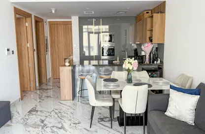 Apartment - 1 Bedroom - 2 Bathrooms for rent in Taraf 2 Residence - Jumeirah Village Triangle - Dubai