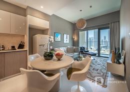 Apartment - 2 bedrooms - 3 bathrooms for rent in Burj Royale - Downtown Dubai - Dubai