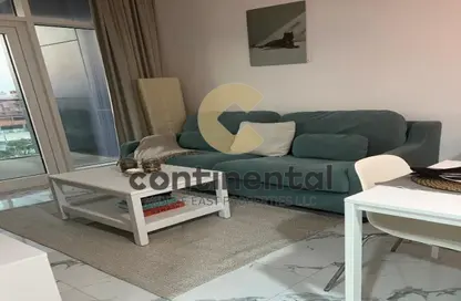 Apartment - 1 Bedroom - 1 Bathroom for sale in Oasis 1 - Oasis Residences - Masdar City - Abu Dhabi