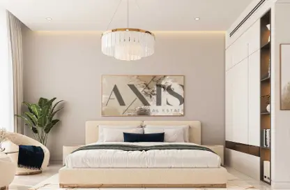Apartment - 1 Bedroom - 1 Bathroom for sale in Jade Tower - Majan - Dubai Land - Dubai