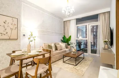 Apartment - 1 Bedroom - 1 Bathroom for rent in Urban Oasis - Business Bay - Dubai