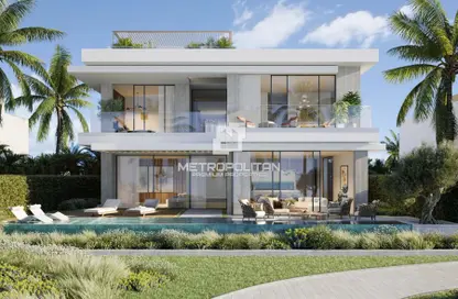 Villa - 4 Bedrooms - 5 Bathrooms for sale in Bay Villas - Dubai Islands - Dubai