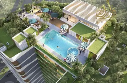 Apartment - 3 Bedrooms - 4 Bathrooms for sale in Forest City Tower 2 - Dubai Land Residence Complex - Dubai Land - Dubai