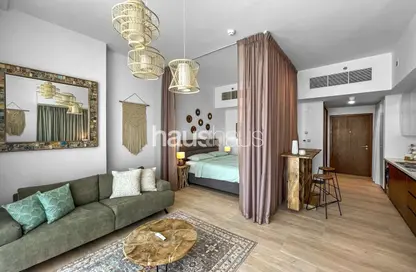 Apartment - Studio - 1 Bathroom for sale in Hameni Tower - Jumeirah Village Circle - Dubai