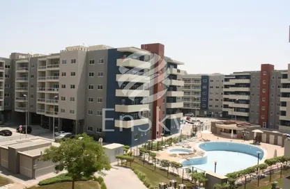 Apartment - 3 Bedrooms - 4 Bathrooms for sale in Tower 1 - Al Reef Downtown - Al Reef - Abu Dhabi