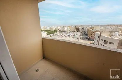 شقة - 1 حمام للايجار في الشامسي 1 - تجارية مويلح - الشارقة