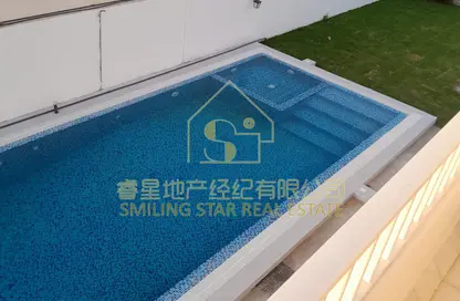 Villa - 5 Bedrooms - 7 Bathrooms for rent in Al Barsha 2 Villas - Al Barsha 2 - Al Barsha - Dubai