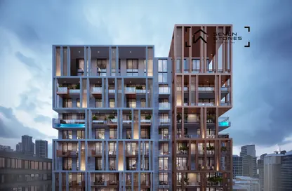 شقة - غرفة نوم - 1 حمام للبيع في اي بي كافالييه - قرية الجميرا سركل - دبي