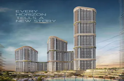 Apartment - 3 Bedrooms - 4 Bathrooms for sale in Skyscape Avenue - Sobha Hartland II - Bukadra - Dubai