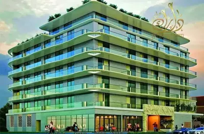 Apartment - 1 Bedroom - 2 Bathrooms for sale in Zyra Vista Residences - International City Phase 2 - Al Warsan 4 - Al Warsan - Dubai