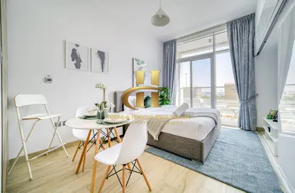 Apartment - Studio - 1 Bathroom for rent in Studio One - Dubai Marina - Dubai