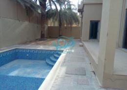 Pool image for: Villa - 5 bedrooms - 7 bathrooms for rent in Mohamed Bin Zayed Centre - Mohamed Bin Zayed City - Abu Dhabi, Image 1