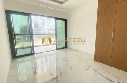 Apartment - Studio - 1 Bathroom for rent in Azizi Riviera Azure - Meydan One - Meydan - Dubai