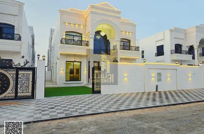 Villa - 5 Bedrooms - 7 Bathrooms for sale in Al Helio 2 - Al Helio - Ajman