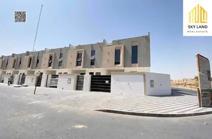 Townhouse - 4 Bedrooms - 6 Bathrooms for sale in Al Helio 1 - Al Helio - Ajman