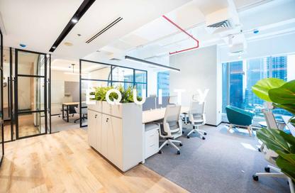 Office Space - Studio for sale in Saba Tower 1 - JLT Cluster E - Jumeirah Lake Towers - Dubai