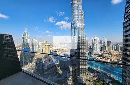 Penthouse - 4 Bedrooms - 7 Bathrooms for sale in The Address Residences Dubai Opera Tower 2 - The Address Residences Dubai Opera - Downtown Dubai - Dubai