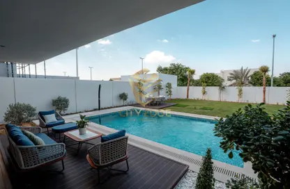 Villa - 3 Bedrooms - 4 Bathrooms for sale in Sharjah Garden City - Sharjah