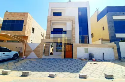 Villa - 7 Bedrooms - 7+ Bathrooms for sale in Al Yasmeen 1 - Al Yasmeen - Ajman