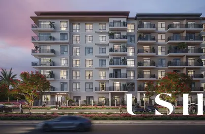 Apartment - 1 Bedroom - 1 Bathroom for sale in The Hamilton - Town Square - Dubai Apartment - 1 Bedroom - 1 Bathroom for sale in The Hamilton - Town Square - Dubai