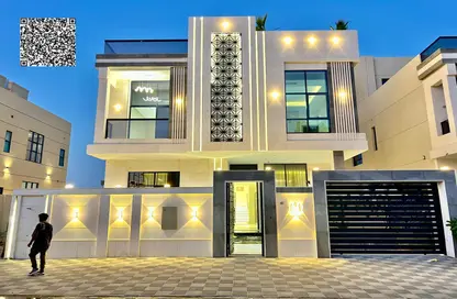 Villa - 4 Bedrooms - 6 Bathrooms for sale in Al Zaheya Gardens - Al Zahya - Ajman