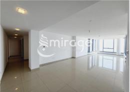 Apartment - 3 bedrooms - 5 bathrooms for rent in Sun Tower - Shams Abu Dhabi - Al Reem Island - Abu Dhabi