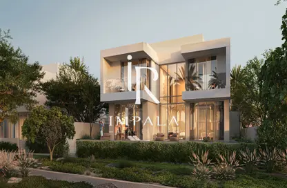 Villa - 5 Bedrooms - 7+ Bathrooms for sale in Ghantoot - Abu Dhabi