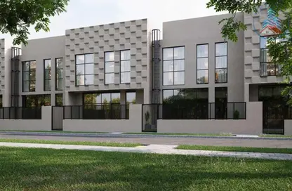 Townhouse - 3 Bedrooms - 4 Bathrooms for sale in Hayyan - Sharjah