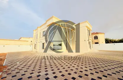 فيلا - 4 غرف نوم - 7 حمامات للايجار في نغمة 1 - نغمة - العين