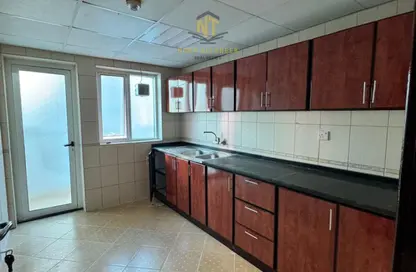 Apartment - 2 Bedrooms - 2 Bathrooms for rent in New Al Taawun Road - Al Taawun - Sharjah