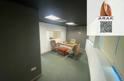 Office Space - Studio - 1 Bathroom for sale in Falcon Tower 1 - Falcon Towers - Ajman Downtown - Ajman