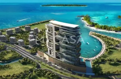 Apartment - 1 Bedroom - 2 Bathrooms for sale in Radiant Marina Towers - Shams Abu Dhabi - Al Reem Island - Abu Dhabi
