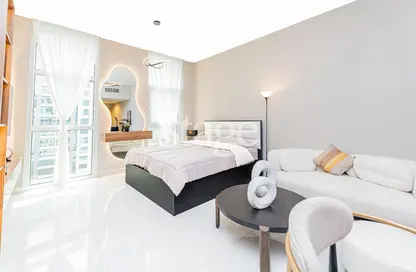 Apartment - Studio - 1 Bathroom for rent in Park Central - Business Bay - Dubai