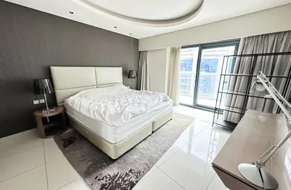 Apartment - 1 Bedroom - 2 Bathrooms for rent in Tower D - DAMAC Towers by Paramount - Business Bay - Dubai