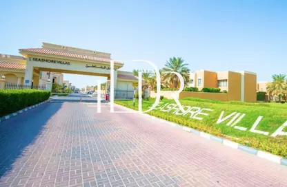 Villa - 4 Bedrooms - 5 Bathrooms for sale in Seashore - Rabdan - Abu Dhabi