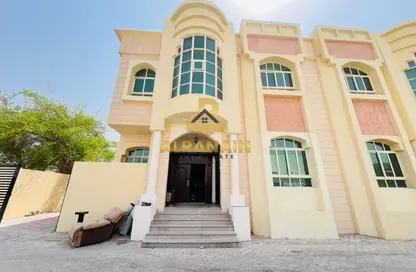 Villa - 5 Bedrooms - 6 Bathrooms for rent in Zakher - Al Ain