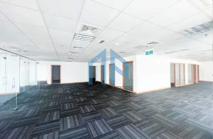 Office Space - Studio - 1 Bathroom for sale in Swiss Tower - JLT Cluster Y - Jumeirah Lake Towers - Dubai