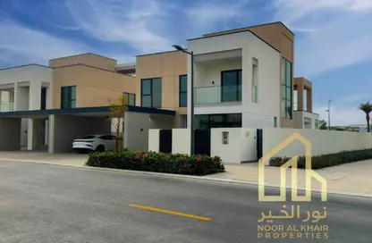 Villa - 4 Bedrooms - 5 Bathrooms for sale in Caya 1 - Arabian Ranches 3 - Dubai
