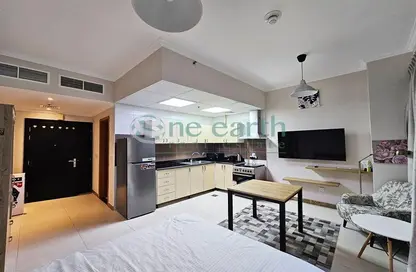 Apartment - 1 Bathroom for sale in Edmonton Elm - Jumeirah Village Triangle - Dubai