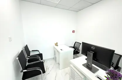 Office Space - Studio - 1 Bathroom for rent in Al Ghubaiba - Al Raffa - Bur Dubai - Dubai