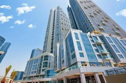 Apartment - 2 Bedrooms - 3 Bathrooms for sale in Horizon Tower B - City Of Lights - Al Reem Island - Abu Dhabi