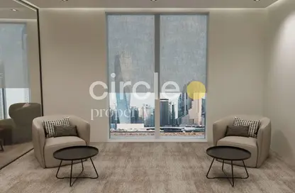 Office Space - Studio - 1 Bathroom for rent in Dubai Star - JLT Cluster L - Jumeirah Lake Towers - Dubai